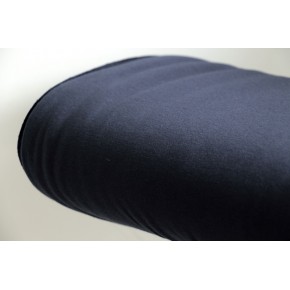 tissu jersey french terry marine bio