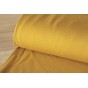 molleton fin bio moutarde