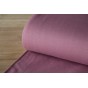 tissu jersey french terry bio vieux rose