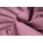 molleton fin bio vieux rose