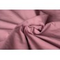 jersey coton bio vieux rose