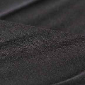 TISSU VISCose noire