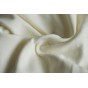 tissu sweat bio blanc cassé