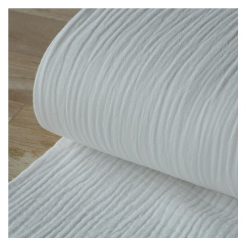 tissu triple gaze de coton tissu triple gaze de coton