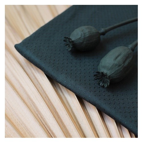 viscose dobby smokey - atelier brunette