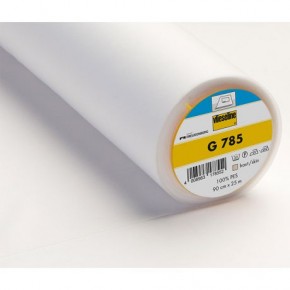 thermocollant fin stretch G785 blanc