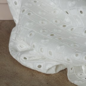 broderie anglaise colette écrue