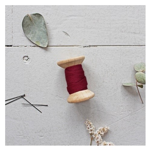 biais stardust amarante atelier brunette biais stardust amarante atelier brunette