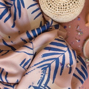 canopy cobalt - atelier brunette
