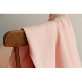 molleton rose pêche