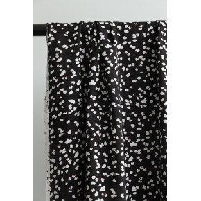 viscose fleurie