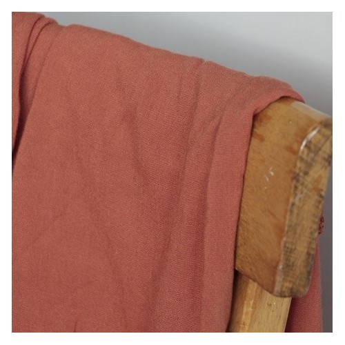 viscose stretch brique viscose stretch brique