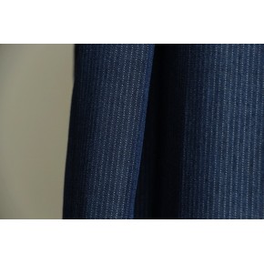tissu chambray brut