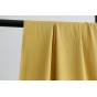 viscose plumetis jaune