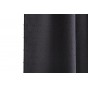 viscose plumetis noir