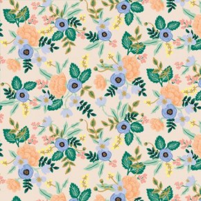 tissu coton rifle paper co