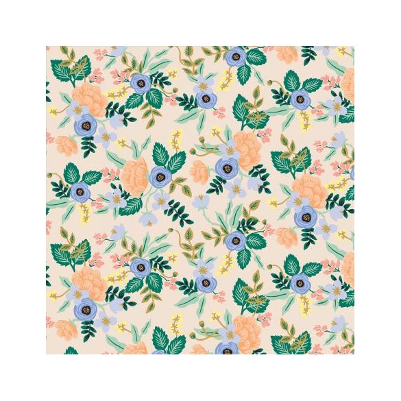 tissu coton rifle paper co