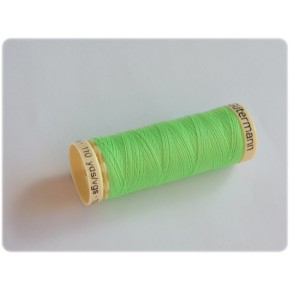 Fil vert fluo Gütermann