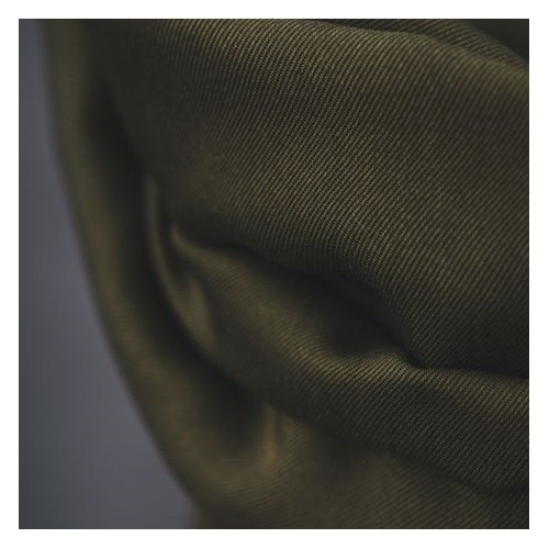 smooth drape twill khaki - meetmilk smooth drape twill khaki - meetmilk