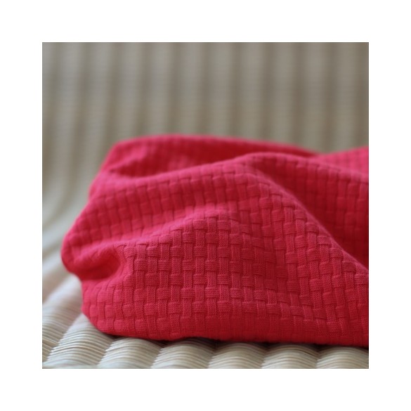 Organic wicker knit lipstick - meetmilk