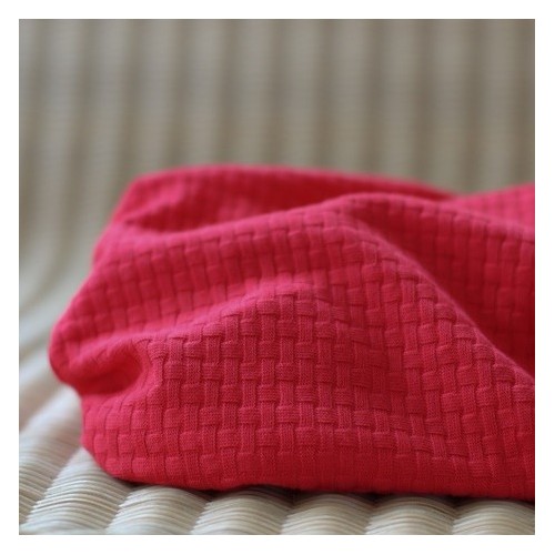 Organic wicker knit lipstick - meetmilk