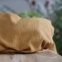 organic leaf jacquard dry mustard - mind the maker