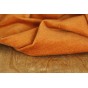 velours ras cognac au mètre