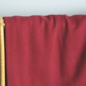 molleton bio bordeaux
