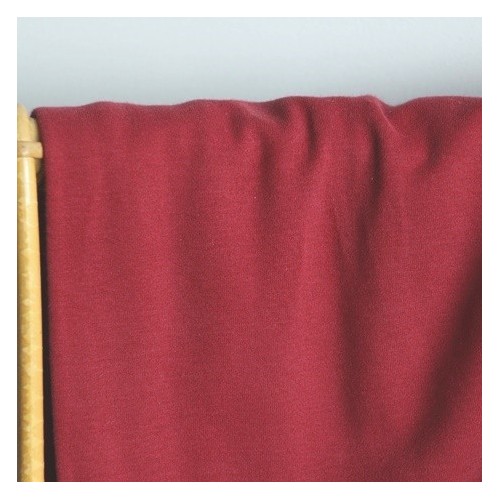molleton bio bordeaux molleton bio bordeaux