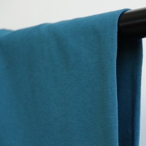 tissu molleton fin bio canard