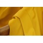 tissu gabardine coton moutarde