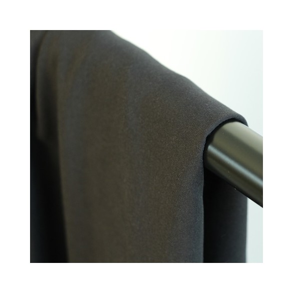 viscose noire fine