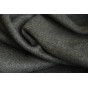 tissu en lainage kaki
