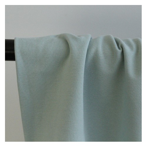 tissu sweat fin vert clair tissu sweat fin vert clair