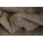 lainage beige chiné en laine/mohair et alpaga