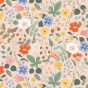 STRAWBERRY FIELDS BLUSH RAYON - RIFLE PAPER CO