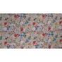 Tissu viscose fleuri rifle paper co