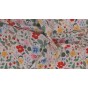 rifle paper co - strawberry fields blush rayon