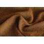 tissu éole camel - gaze de coton