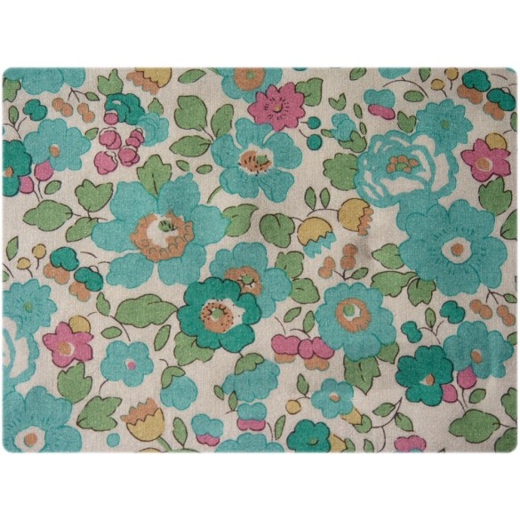 Liberty BETSY turquoise