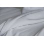 viscose stretch blanc