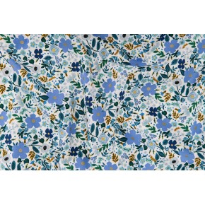 wild blue metallic - rifle paper co