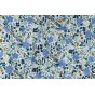 wild blue metallic - rifle paper co