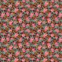 coton rosa burgundy metallic - rifle paper co