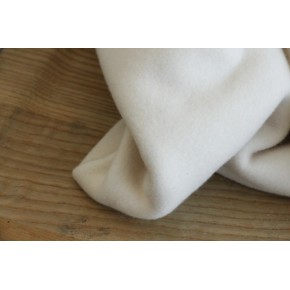 coton bio polaire au mètre