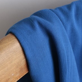 Viscose stretch - bleu électrique