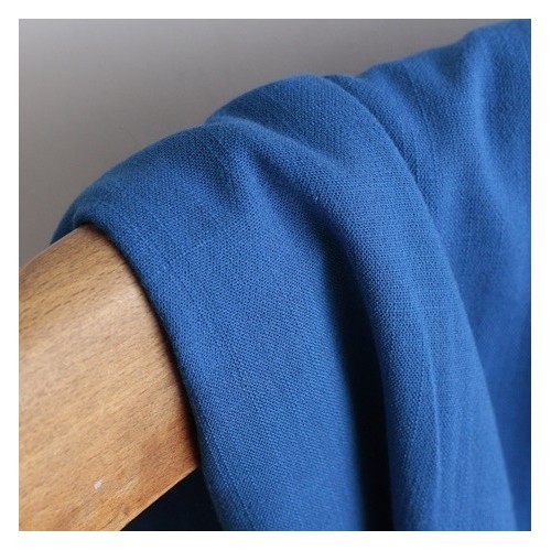 Viscose stretch - bleu électrique Viscose stretch - bleu électrique