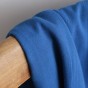 Viscose stretch - bleu électrique