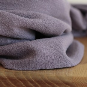 lin et viscose parme