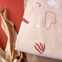 Viscose sandstorm blush - Atelier Brunette